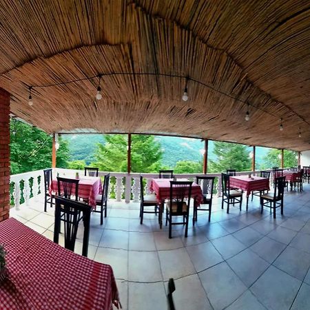 Bujtina Te Grima Hotel Theth Kültér fotó
