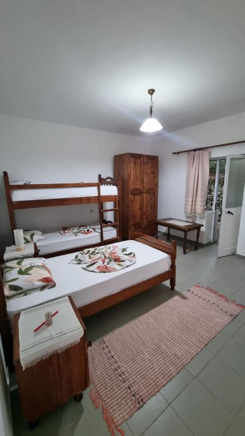 Bujtina Te Grima Hotel Theth Kültér fotó