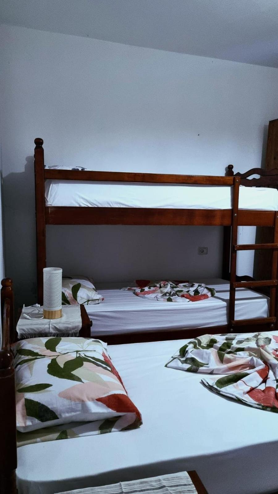 Bujtina Te Grima Hotel Theth Kültér fotó