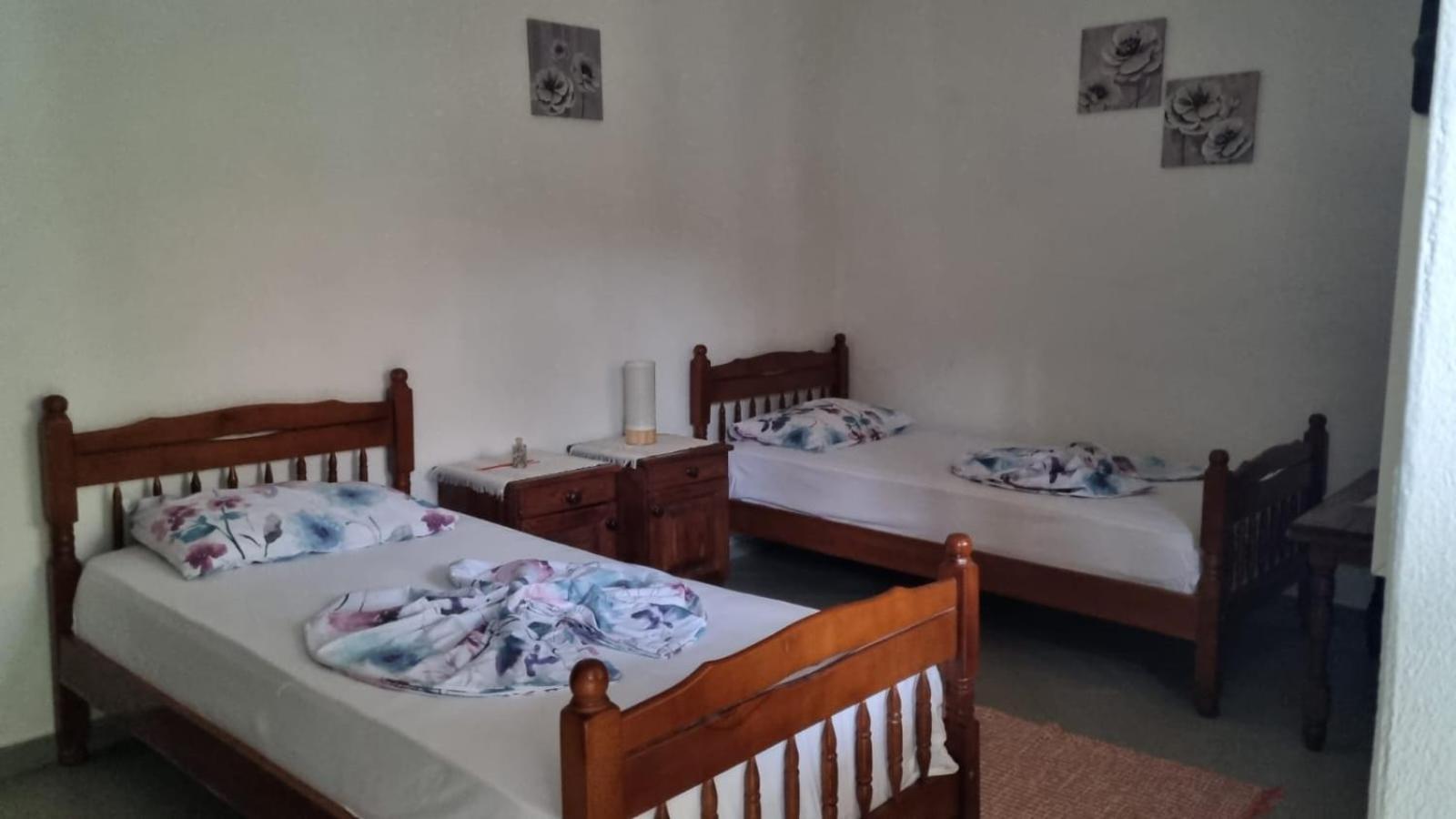 Bujtina Te Grima Hotel Theth Kültér fotó