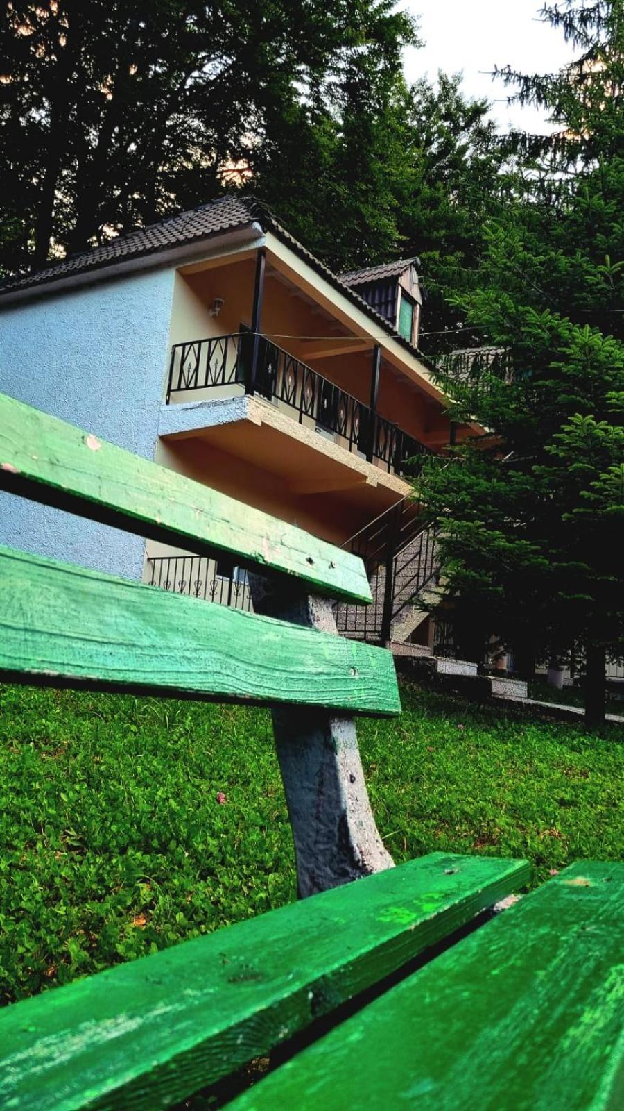 Bujtina Te Grima Hotel Theth Kültér fotó